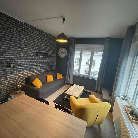 Duplex Calais Nord A 2 Pas De La Plage Extérieur photo