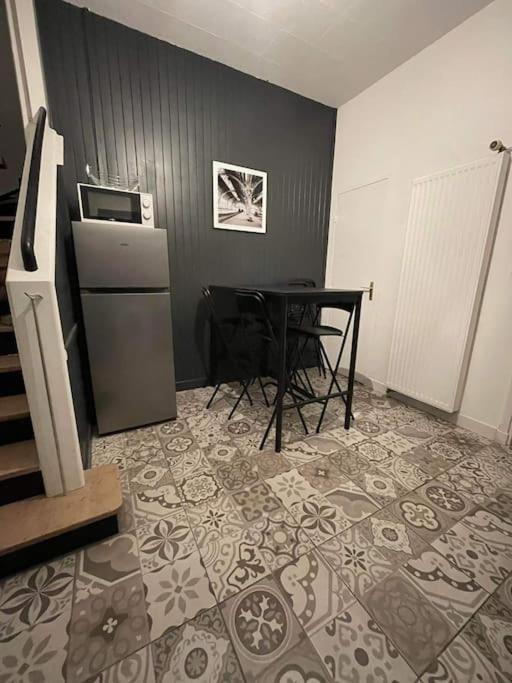 Duplex Calais Nord A 2 Pas De La Plage Extérieur photo