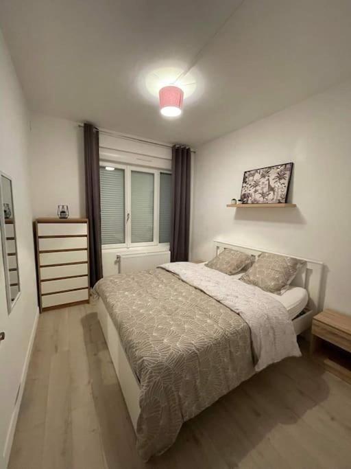 Duplex Calais Nord A 2 Pas De La Plage Extérieur photo