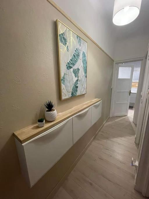 Duplex Calais Nord A 2 Pas De La Plage Extérieur photo